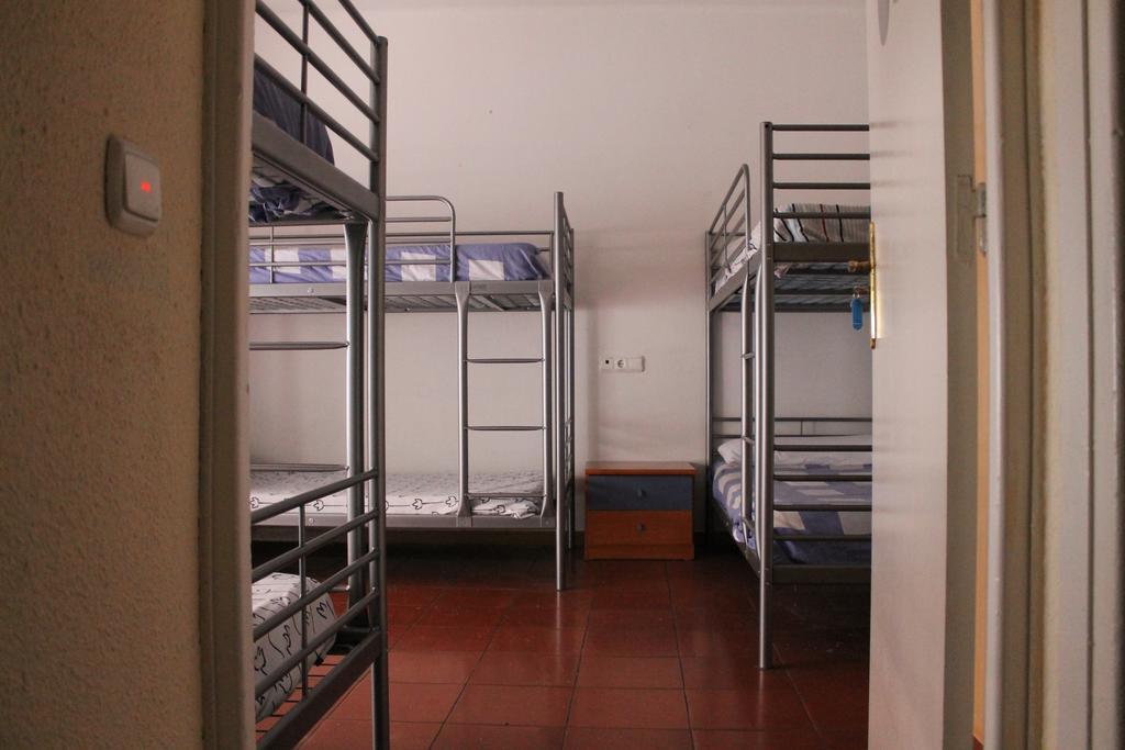 Roomin Hostel Salamanca Habitación foto