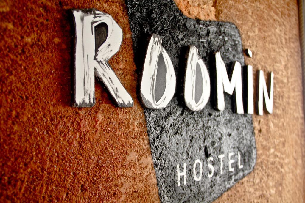 Roomin Hostel Salamanca Exterior foto
